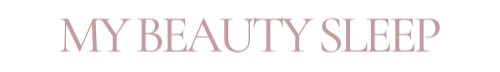 My Beauty Sleep