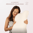 Oreiller Beauté Anti - Rides Queen™ - My Beauty Sleep