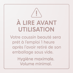 Oreiller Beauté Anti - Rides Queen™ - My Beauty Sleep