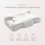 Oreiller Beauté Anti - Rides Queen™ - My Beauty Sleep