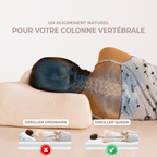 Oreiller Beauté Anti - Rides Queen™ - My Beauty Sleep